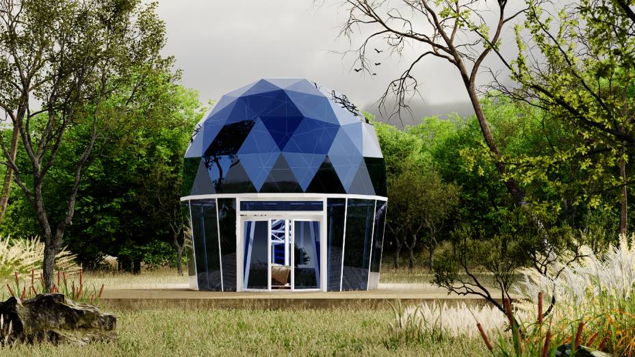 会泽县星空酒店帐篷厂家