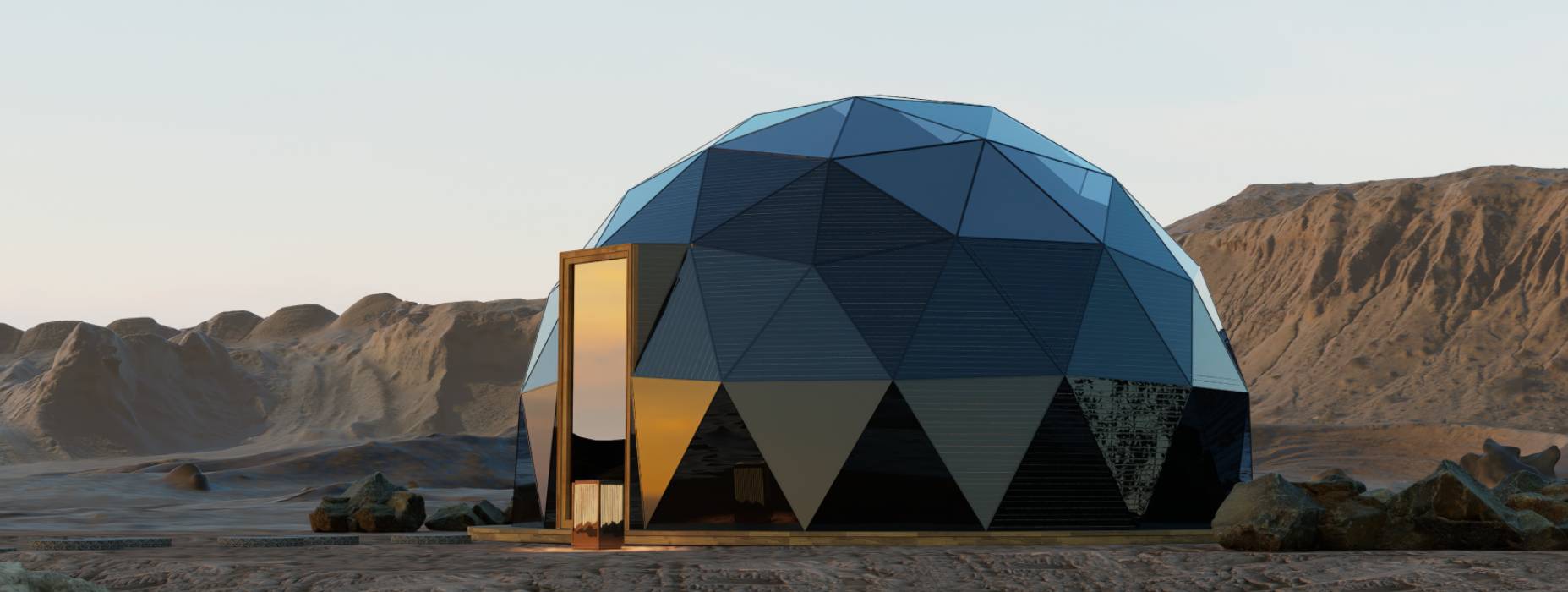 会泽县星空酒店帐篷